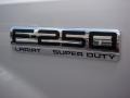 Silver Metallic - F250 Super Duty Lariat FX4 Off Road Crew Cab 4x4 Photo No. 33