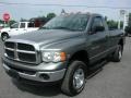 Mineral Gray Metallic - Ram 2500 SLT Regular Cab 4x4 Photo No. 4
