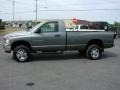 Mineral Gray Metallic 2005 Dodge Ram 2500 SLT Regular Cab 4x4 Exterior