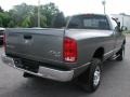Mineral Gray Metallic - Ram 2500 SLT Regular Cab 4x4 Photo No. 13