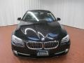 2012 Dark Graphite Metallic II BMW 5 Series 535i xDrive Sedan  photo #2