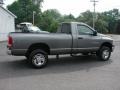 Mineral Gray Metallic - Ram 2500 SLT Regular Cab 4x4 Photo No. 15