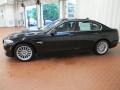 2012 Dark Graphite Metallic II BMW 5 Series 535i xDrive Sedan  photo #4