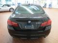 2012 Dark Graphite Metallic II BMW 5 Series 535i xDrive Sedan  photo #5