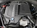 2012 Dark Graphite Metallic II BMW 5 Series 535i xDrive Sedan  photo #7