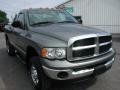 Mineral Gray Metallic - Ram 2500 SLT Regular Cab 4x4 Photo No. 18