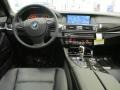 2012 Dark Graphite Metallic II BMW 5 Series 535i xDrive Sedan  photo #8