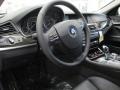 2012 Dark Graphite Metallic II BMW 5 Series 535i xDrive Sedan  photo #9