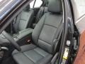 2012 Dark Graphite Metallic II BMW 5 Series 535i xDrive Sedan  photo #10