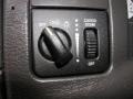Dark Slate Gray Controls Photo for 2005 Dodge Ram 2500 #68248924