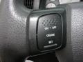 Dark Slate Gray Controls Photo for 2005 Dodge Ram 2500 #68248942