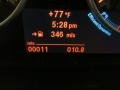 2012 Dark Graphite Metallic II BMW 5 Series 535i xDrive Sedan  photo #15