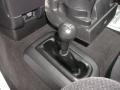 Dark Slate Gray Controls Photo for 2005 Dodge Ram 2500 #68248969