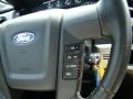 2011 Sterling Grey Metallic Ford F150 Lariat SuperCrew 4x4  photo #25