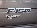 2011 Sterling Grey Metallic Ford F150 Lariat SuperCrew 4x4  photo #38
