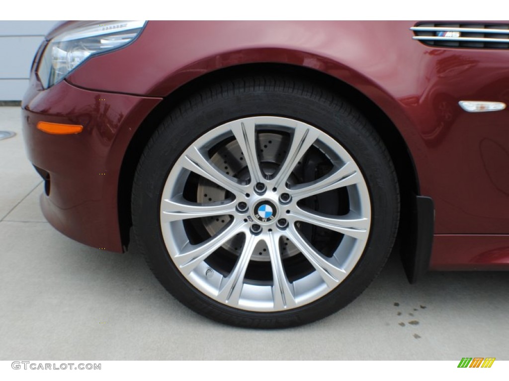 2008 BMW M5 Sedan Wheel Photo #68249349
