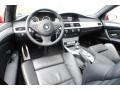 Black Prime Interior Photo for 2008 BMW M5 #68249413