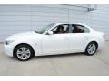 Alpine White 2010 BMW 5 Series 528i xDrive Sedan Exterior
