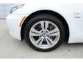 2010 BMW 5 Series 528i xDrive Sedan Wheel and Tire Photo