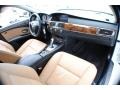 Natural Brown Dashboard Photo for 2010 BMW 5 Series #68249503