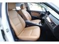 Natural Brown Interior Photo for 2010 BMW 5 Series #68249512