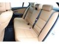 Natural Brown Rear Seat Photo for 2010 BMW 5 Series #68249566