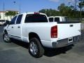 2005 Bright White Dodge Ram 1500 Laramie Quad Cab 4x4  photo #5