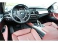 Chateau Nevada Leather Prime Interior Photo for 2009 BMW X6 #68249703