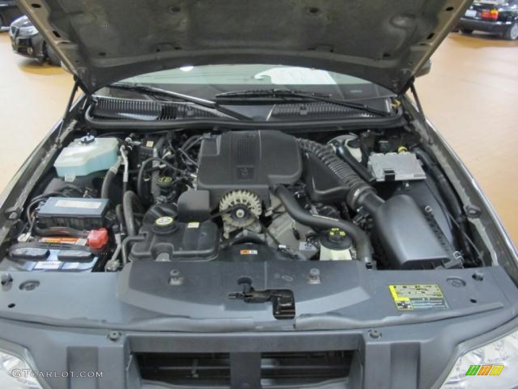 2005 Lincoln Town Car Sedan 4.6 Liter SOHC 16-Valve V8 Engine Photo #68249872