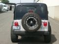 2004 Stone White Jeep Wrangler Sport 4x4  photo #3