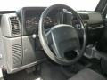 2004 Stone White Jeep Wrangler Sport 4x4  photo #8