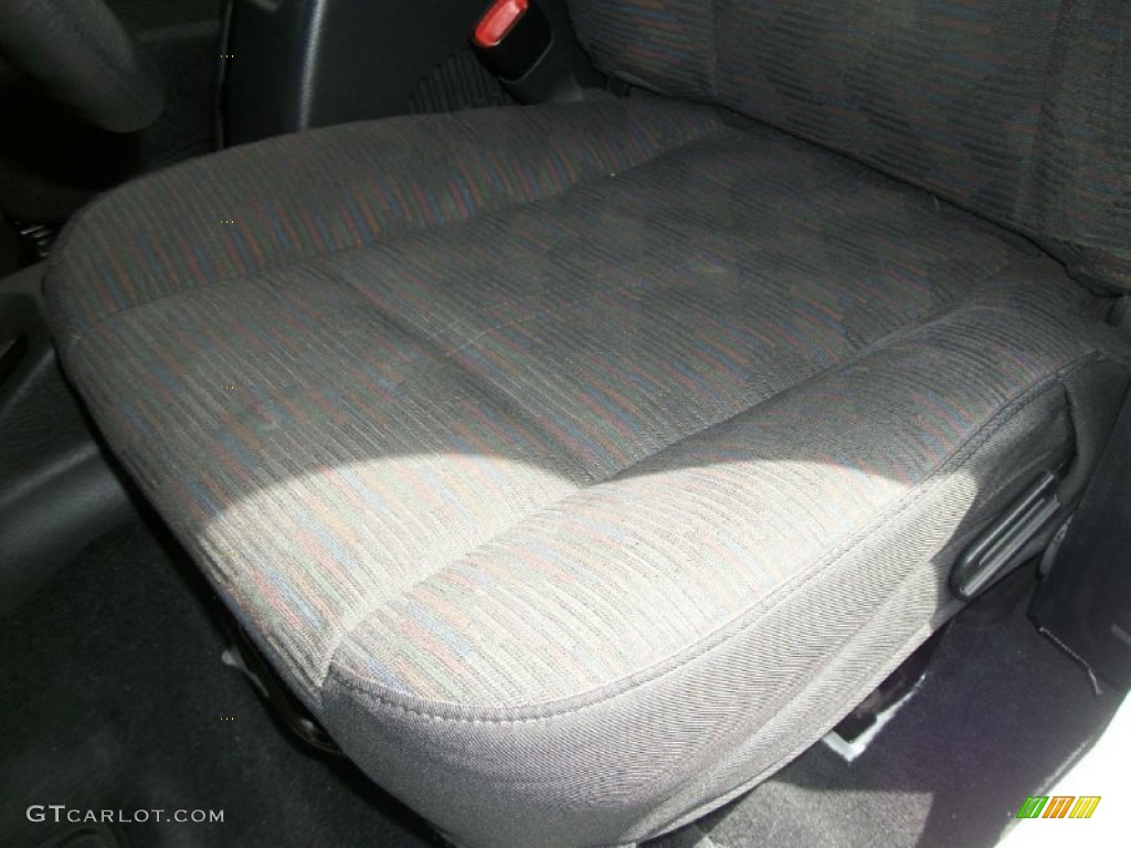 2004 Wrangler Sport 4x4 - Stone White / Dark Slate Gray photo #10