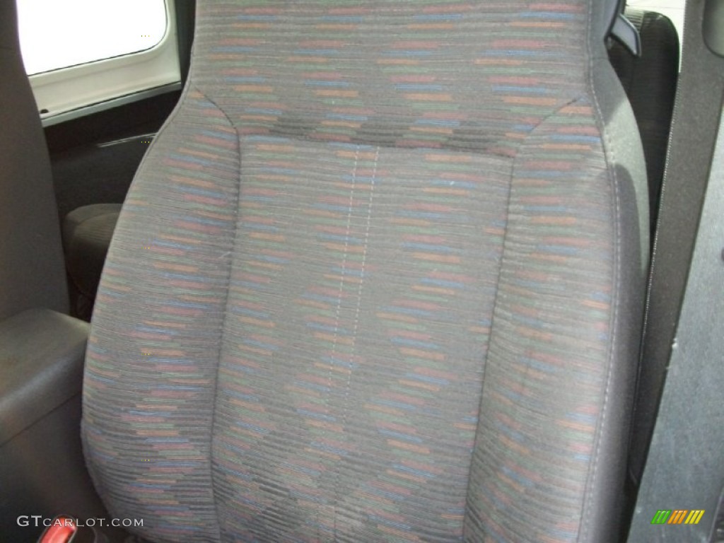 2004 Wrangler Sport 4x4 - Stone White / Dark Slate Gray photo #11