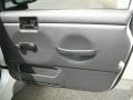 2004 Stone White Jeep Wrangler Sport 4x4  photo #25