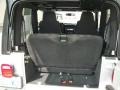 2004 Stone White Jeep Wrangler Sport 4x4  photo #27