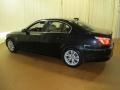 2010 Jet Black BMW 5 Series 535i xDrive Sedan  photo #5