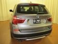 Space Gray Metallic - X3 xDrive 28i Photo No. 4