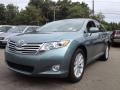 2011 Aloe Green Metallic Toyota Venza I4 AWD  photo #5