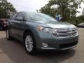 Aloe Green Metallic - Venza I4 AWD Photo No. 7