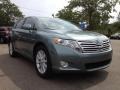 2011 Aloe Green Metallic Toyota Venza I4 AWD  photo #7