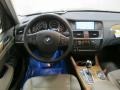 2013 BMW X3 Mojave Interior Dashboard Photo