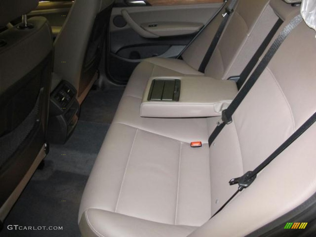 Mojave Interior 2013 BMW X3 xDrive 28i Photo #68250547