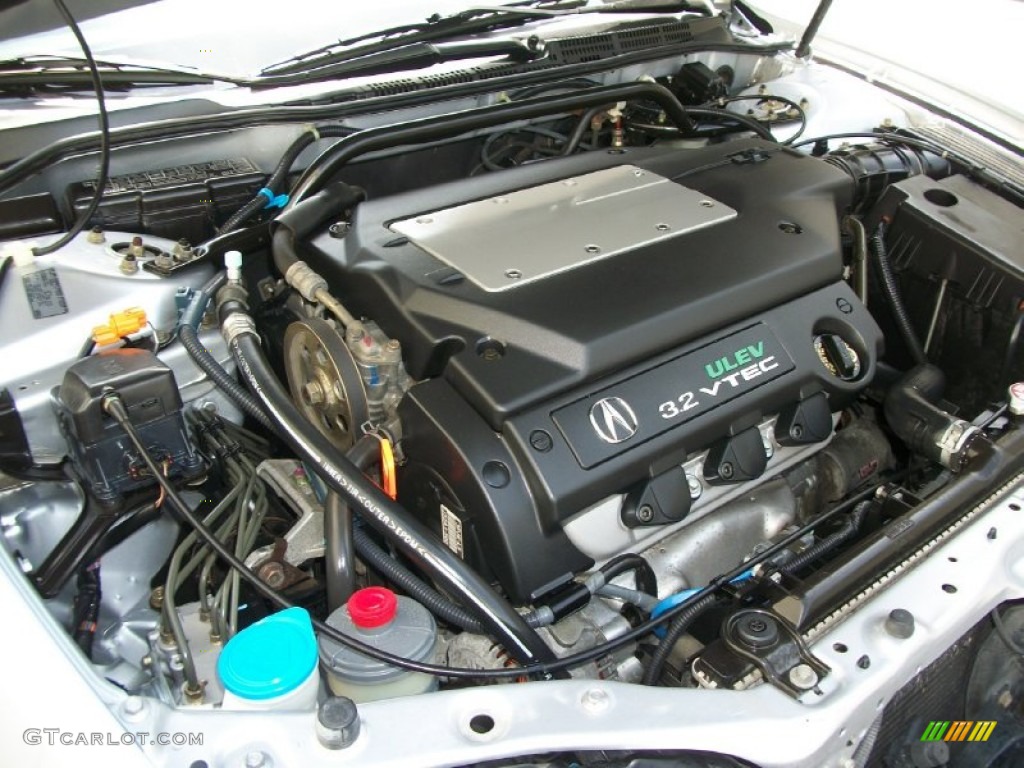 2003 Acura CL 3.2 Engine Photos