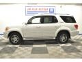 2005 Arctic Frost Pearl Toyota Sequoia Limited 4WD  photo #2