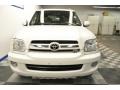 2005 Arctic Frost Pearl Toyota Sequoia Limited 4WD  photo #5