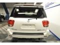 Arctic Frost Pearl - Sequoia Limited 4WD Photo No. 6