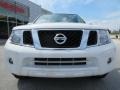 2012 Avalanche White Nissan Pathfinder Silver  photo #8