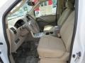 2012 Avalanche White Nissan Pathfinder Silver  photo #10