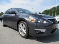 2013 Metallic Slate Nissan Altima 2.5 SL  photo #7