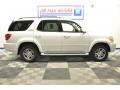 2005 Arctic Frost Pearl Toyota Sequoia Limited 4WD  photo #58